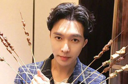 Topless di Pemotretan, Penampilan Baru Lay EXO Malah Buat Fans Khawatir