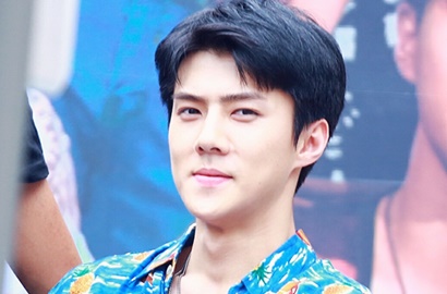 Kelewat Iseng, Ini yang Dilakukan Sehun EXO Saat Kerjai Orang