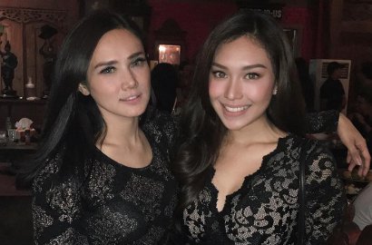 Dhani Foto Bareng Gadis Mirip Maia Estianty, Mulan Tampil Seksi Pamer Belahan Dada