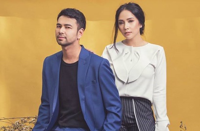 Raffi Ahmad dan Nagita Pamer Kemesraan, Ekspresi Pengasuh Rafathar Jadi Sorotan