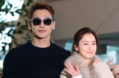 Kim Tae Hee Babymoon ke Eropa, Rain Dikritik Juga Ajak Ayahnya