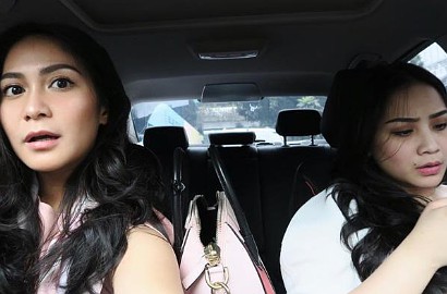 Bersikap Imut dan Malu-Malu, Nagita Hilangkan Tahi Lalat Ditemani Marsha Tengker?
