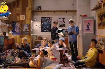 EXO Rilis Teaser Video 'Parallel Universe', Gaya Rambut Baru D.O. Jadi Sorotan