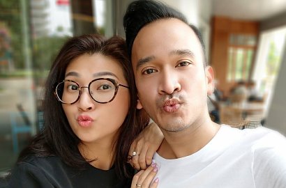 Sarwendah Tampil Sederhana Jajan di Pasar, Keluarga Ruben Onsu Tuai Pujian
