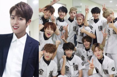 Kocak, Sungyeol Infinite Ngaku Ingin Gantikan Sang Adik Manggung Bareng Golden Child