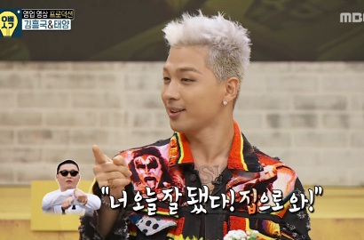 Taeyang Ungkap Berhenti Minum Alkohol Berkat Psy, Begini Alasannya