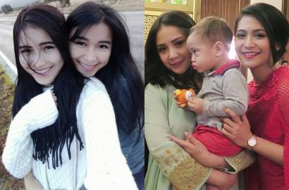 Syifa Kelayapan dan Tidur dengan 'Rambut Basah', Adik Nagita Justru Lakukan Hal Positif Ini