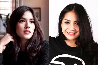 Balas Dendam, Fans Ayu Ting Ting Ejek Gaun Nagita 'Plagiat' Raisa