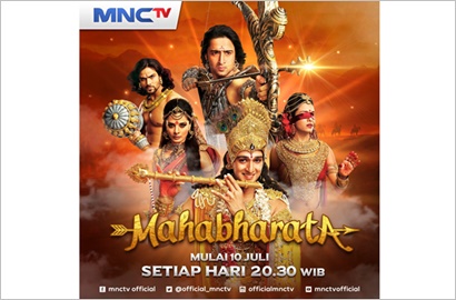 Ditayangkan Berulang-Ulang, Adegan Penyiksaan Drupadi Tetap Bikin Rating 'Mahabharata' Meroket