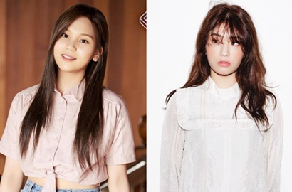 Jeon Somi dan Umji G-Friend 'Kencan' Seru dan Adu Imut di Selca