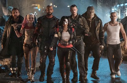 Gara-Gara Will Smith, Produksi 'Suicide Squad 2' Ditunda hingga 2018