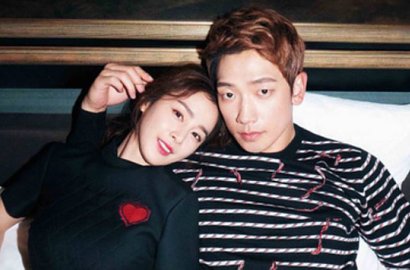 Liburan Romantis Bareng Kim Tae Hee, Rain Langsung Pamer Foto Ini di Italia