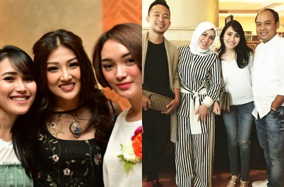 Nagita Tak Ikut ke Ultah Denny-Sarwendah, Muak Lihat Raffi-Ayu Pamer Kemesraan?