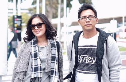Sempat Santai, David Albert Emosi dan Tegang Lihat Gracia Indri di Persidangan