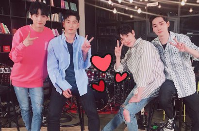 Tak Cuma Siap Comeback, NU'EST W Diam-Diam Jadwalkan Konser