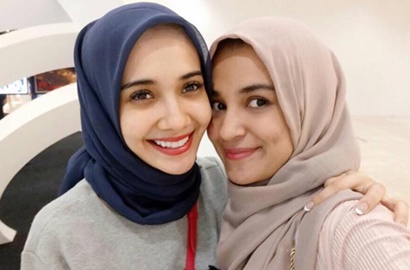 Zaskia Dihina Mandul Hingga Isu Shireen Sungkar Dipoligami, Begini Doa Sang Ibu