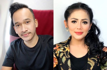 Pernah PDKT ke Pedangdut Kristina, Ruben Onsu: Kita Sudah Ngomong Serius