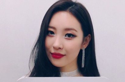 Tunjukkan Tatapan Seksi Saat Perform 'Gashina', Sunmi Eks. Wonder Girls Malah Bikin Ngeri