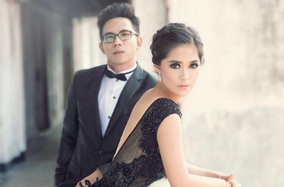Gagal Mediasi, Gracia Indri Ngotot Ceraikan David NOAH