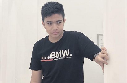 Sempat Dikabarkan Dekat, Ini Kata Umay Soal Isu Vebby Palwinta Pacari Baim Wong