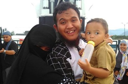 Disinggung Soal Anak Tanyakan Caisar Joget Lagi, Indadari: di Rumah Adanya Televisi Dakwah