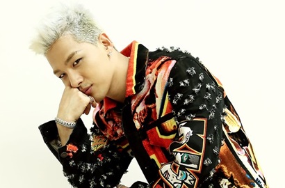 Bahas Lagu Lawas, Taeyang Ngaku Ngemis ke Produser Demi 'Only Look At Me'