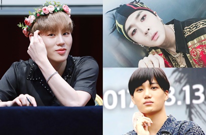 Ada Kai EXO-Ravi VIXX, Netter Kagumi Anggota 'Geng' Ha Sung Woon Wanna One