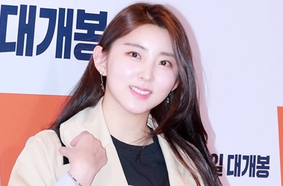 Sohyun Eks 4Minute Rayakan Ultah Bareng Teman, Ada HyunA Cs?