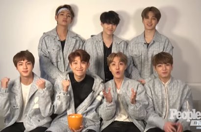 BTS Bocorkan Member yang Paling Romantis, Siapa?