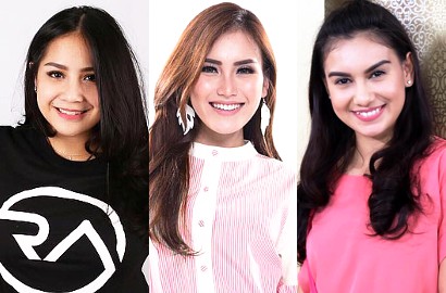 Ejek Ayu Ting Ting dan Irish Bella Plagiat Celana, Fans Nagita Dibully Halusinasi