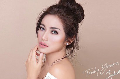 Diramal Tinggal Tunjuk Soal Jodoh, Jessica Iskandar: Enak Aja, Susah Tahu...