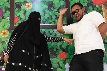 Cerai Karena Tak Setuju Caisar Joget, Inda Ikhlaskan Warung