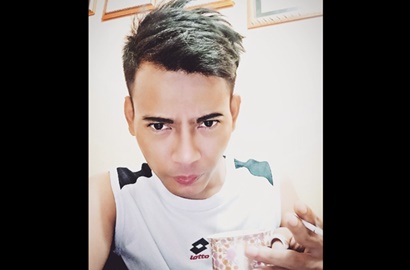 Sempat 'Hilang' Hingga Kisruh dengan Ihsan, Aris 'Idol' Ungkap Bakal Rilis Single