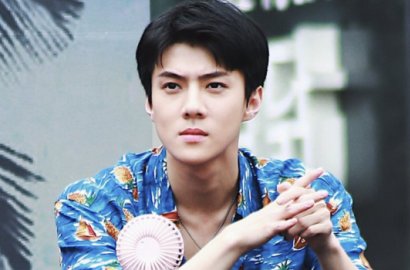 Tak Cuma Depan, Foto-Foto Ini Buktikan Sehun EXO Ganteng dari Angle Manapun