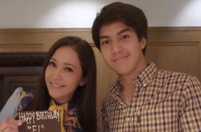 Pamer Foto Ini, El Rumi Ternyata Anak Yang Paling Disayang Maia Estianty?