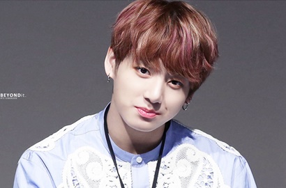 Rayakan Ultah, Kocaknya Jungkook Pamer Foto Pakai Kacamata Anak-Anak