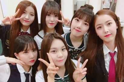 Sendu di Teaser, Title Track Comeback 'Rainbow' G-Friend Akan Usung Genre Ballad?