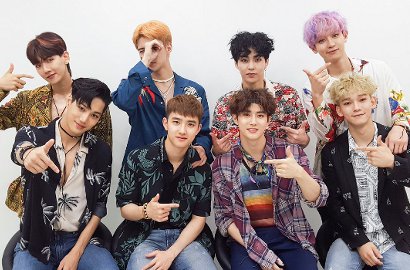 Bak Komik Superhero, Seperti Ini Kerennya Album 'The Power of Music' EXO