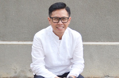 Rayakan Idul Adha, Eko Patrio: Berkurban Bukan Cuma Gaya-gayaan