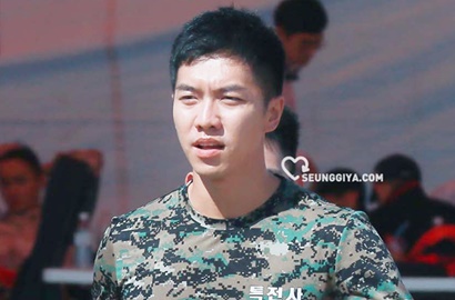 Beredar Foto Wanita Cantik Diduga Kembaran Lee Seung Gi, Beneran?