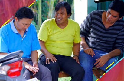 Lokasi Syuting Bak Tempat Wisata, Begini Komentar Kru dan Pemeran 'Dunia Terbalik'