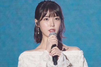 Comeback September Bareng, IU Dijagokan Bakal Kalahkan EXO-BTS di Chart Digital