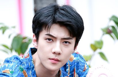 Sempat Diprotes Fans, Sehun EXO Akhirnya Posting Foto Ini di Jakarta