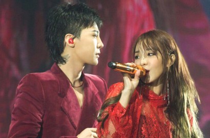 GD-Dara Diminta Pacaran Hingga Nikah Gara-Gara Foto 'Mesra' Ini, Setuju?