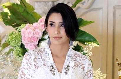 Makin Cantik Usai Menikah, Tyas Mirasih Sudah Berbadan Dua?