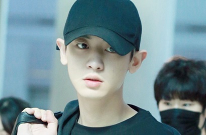 Perform di 'MuBank' Jakarta, Chanyeol EXO Ternyata Kesakitan Cedera Pinggang