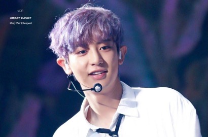 Buktikan Cocok dengan Gaya Rambut Apapun, Chanyeol Posting Video Unyu Ini