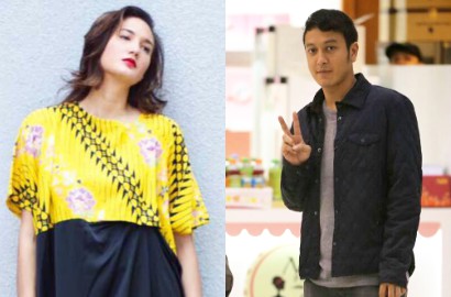 Hamish Nikahi Raisa, Nadine Bahagia Pacari Dimas Anggara