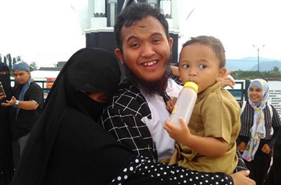 Resmi Gugat Cerai, Indadari Sebut Caisar Sudah Dekat dengan Orang Lain?