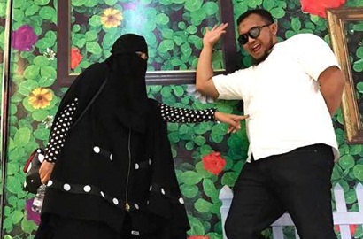 Ditanya Soal Mendadak Ceraikan Indadari, Jawaban Caisar Ini Malah Bikin Garuk Kepala